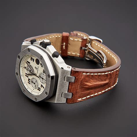 audemars piguet royal oak safari.